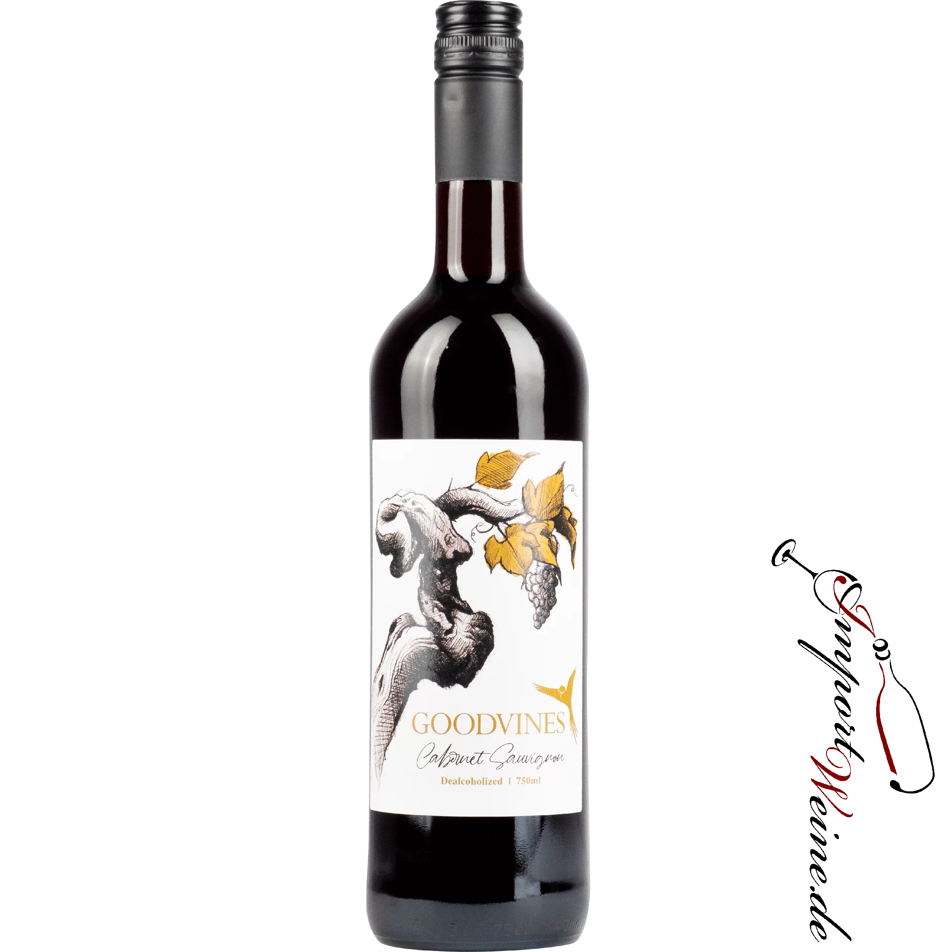 GOODVINE'S Cabernet Sauvignon alkoholfrei 0.75l